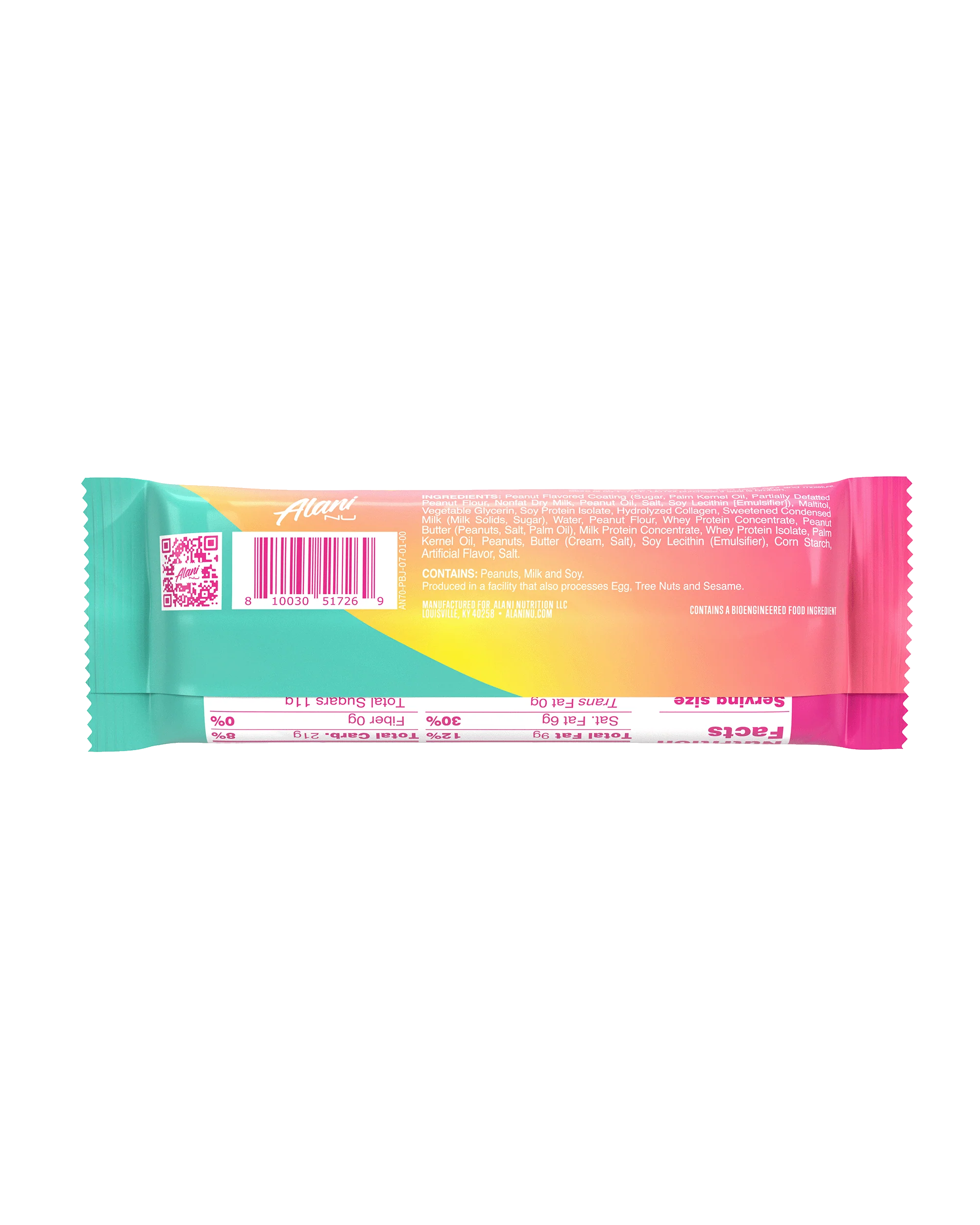 Protein Bar - Peanut Butter & Jelly - Image 4