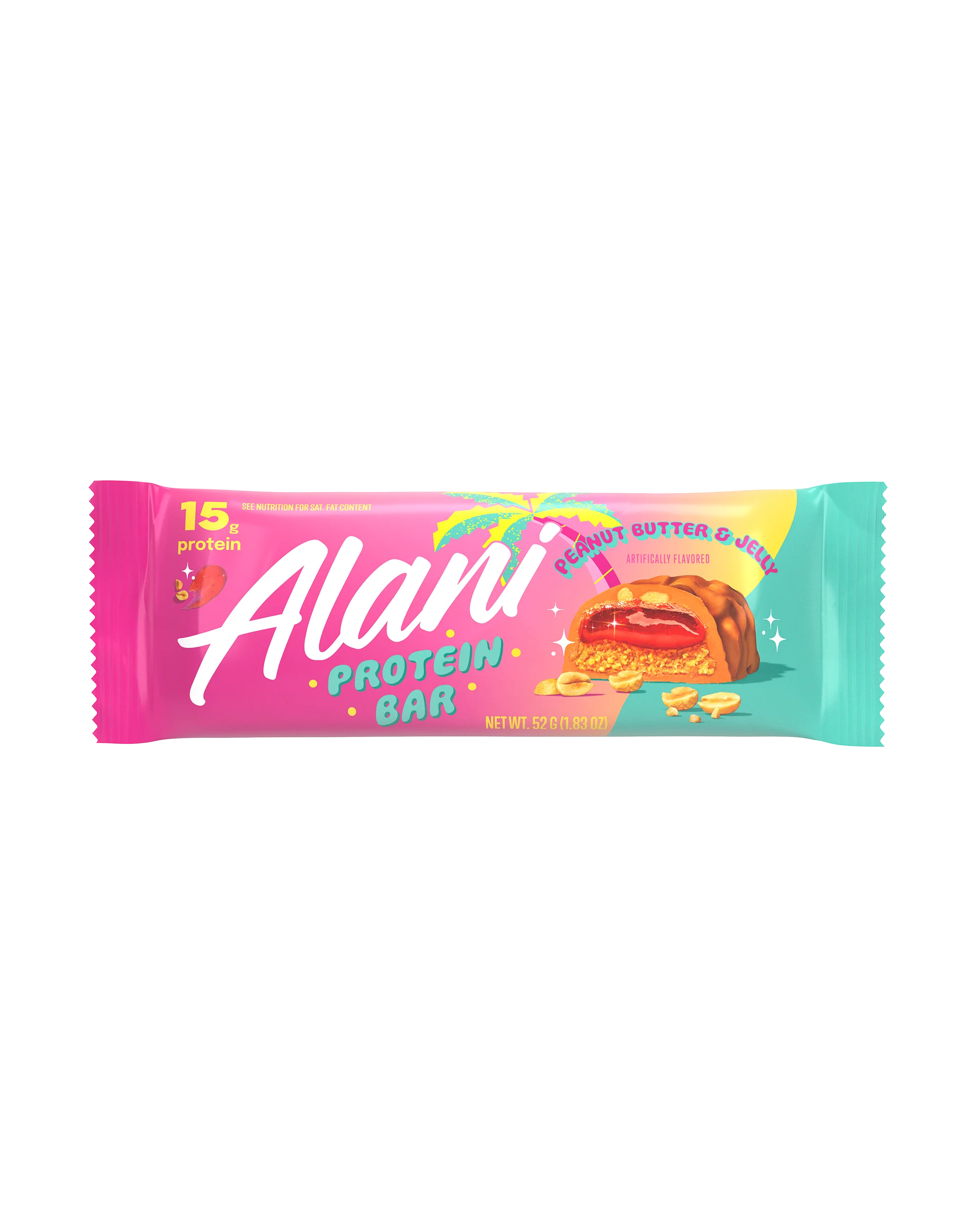 Protein Bar - Peanut Butter & Jelly - Image 5