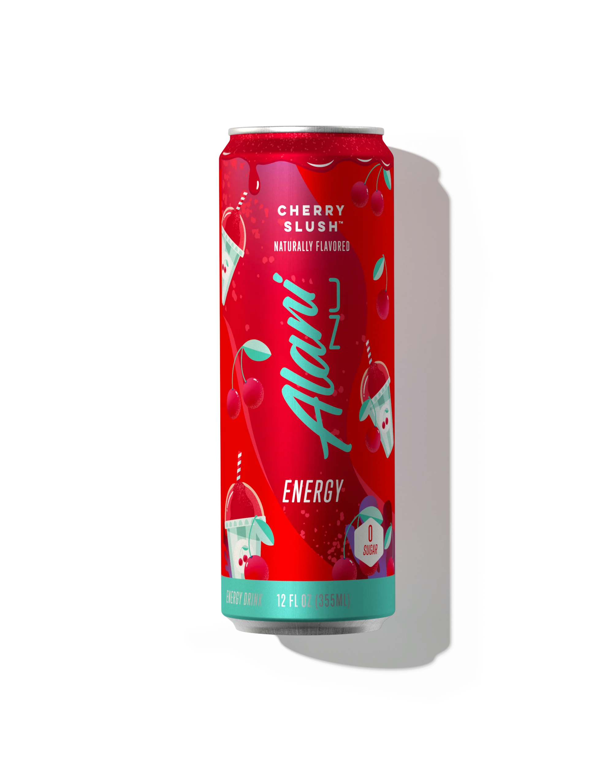 Energy Drink - Cherry Slush