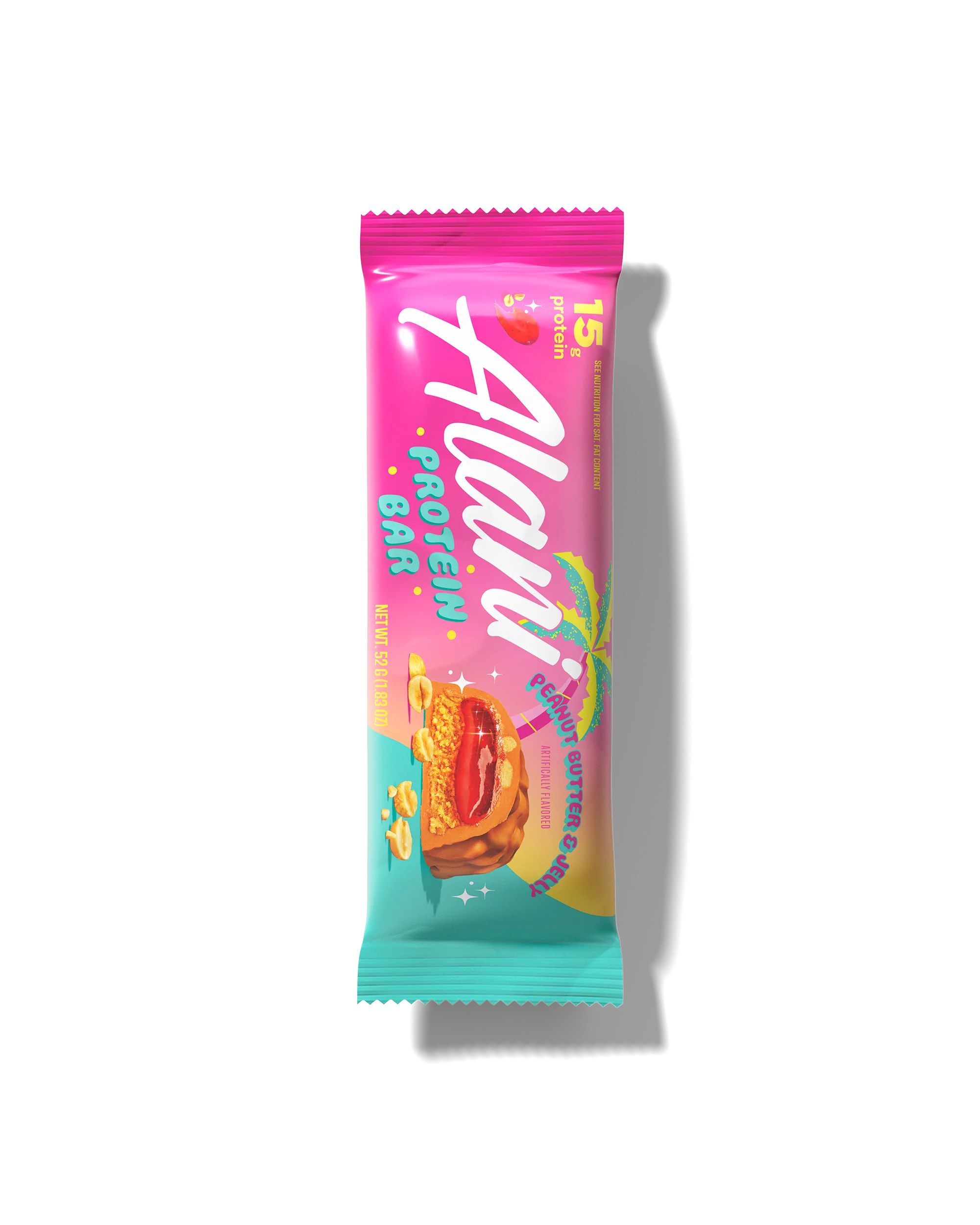 Protein Bar - Peanut Butter & Jelly