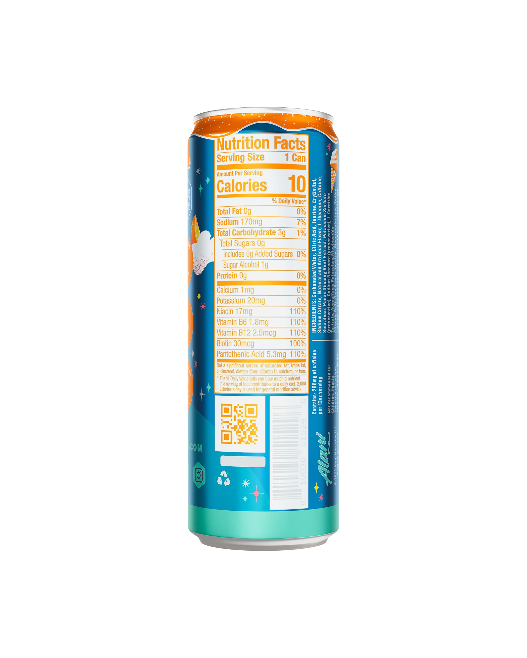 Energy Drink - Dream Float - Image 6