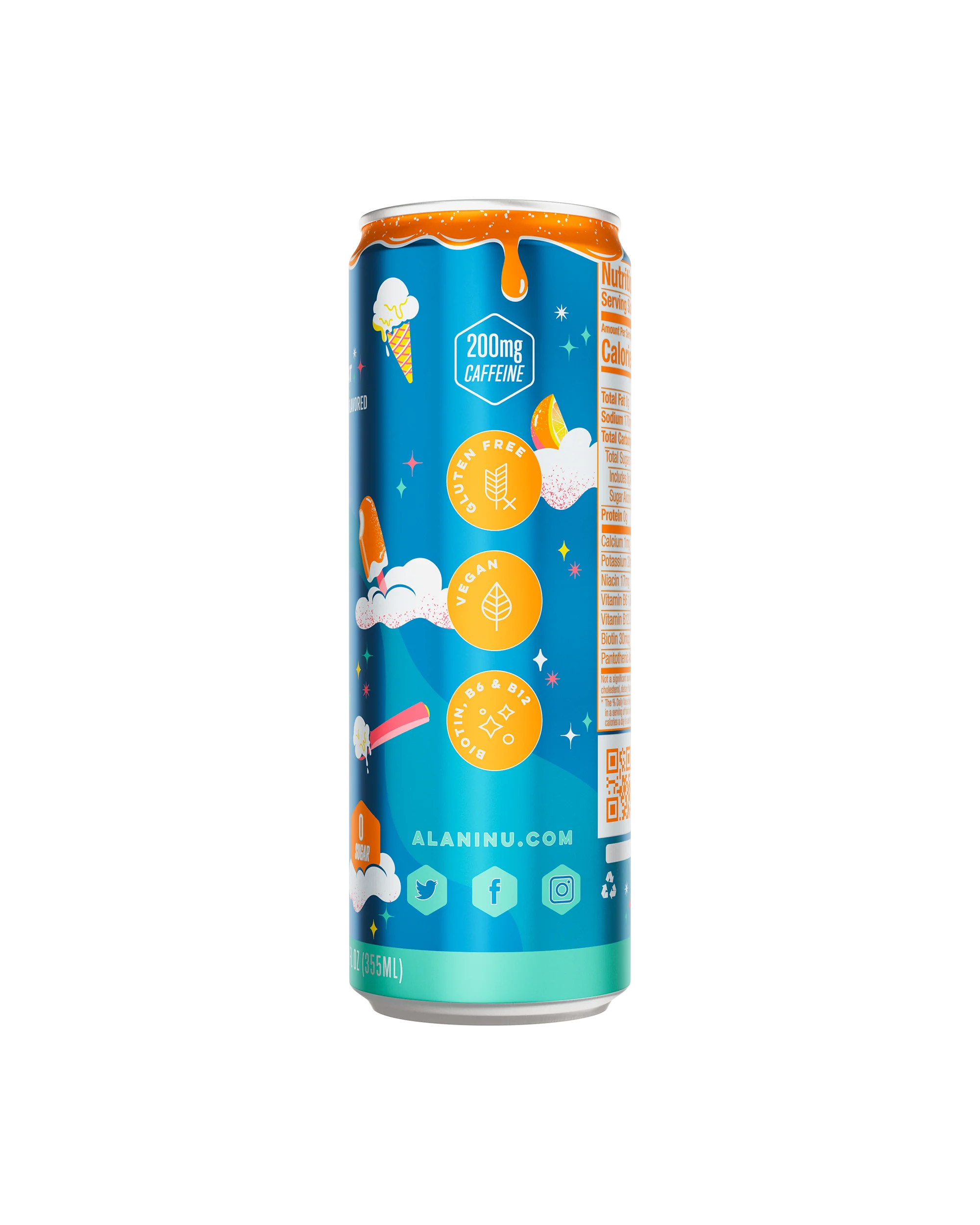Energy Drink - Dream Float - Image 5