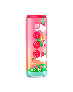 Alternative view of Energy Drink - Strawberry Sunrise