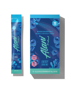 Energy Sticks - Breezeberry