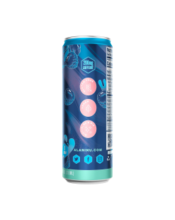 Alternative view of Energy Drink - Breezeberry
