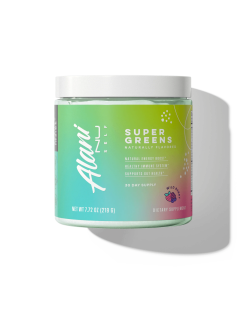 Super Greens - Wild Berry