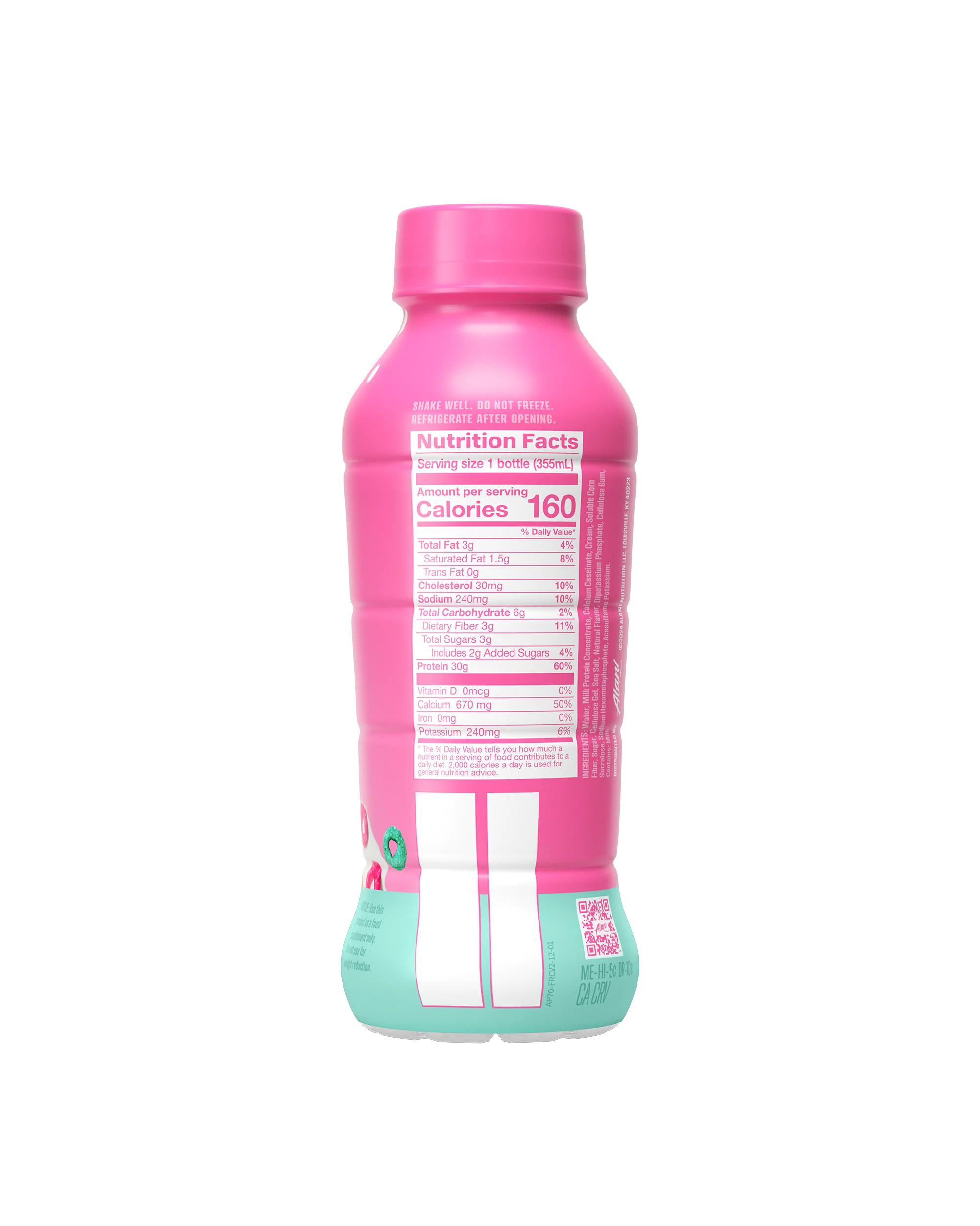 30g Protein Shake - Fruity Cereal - Image 5