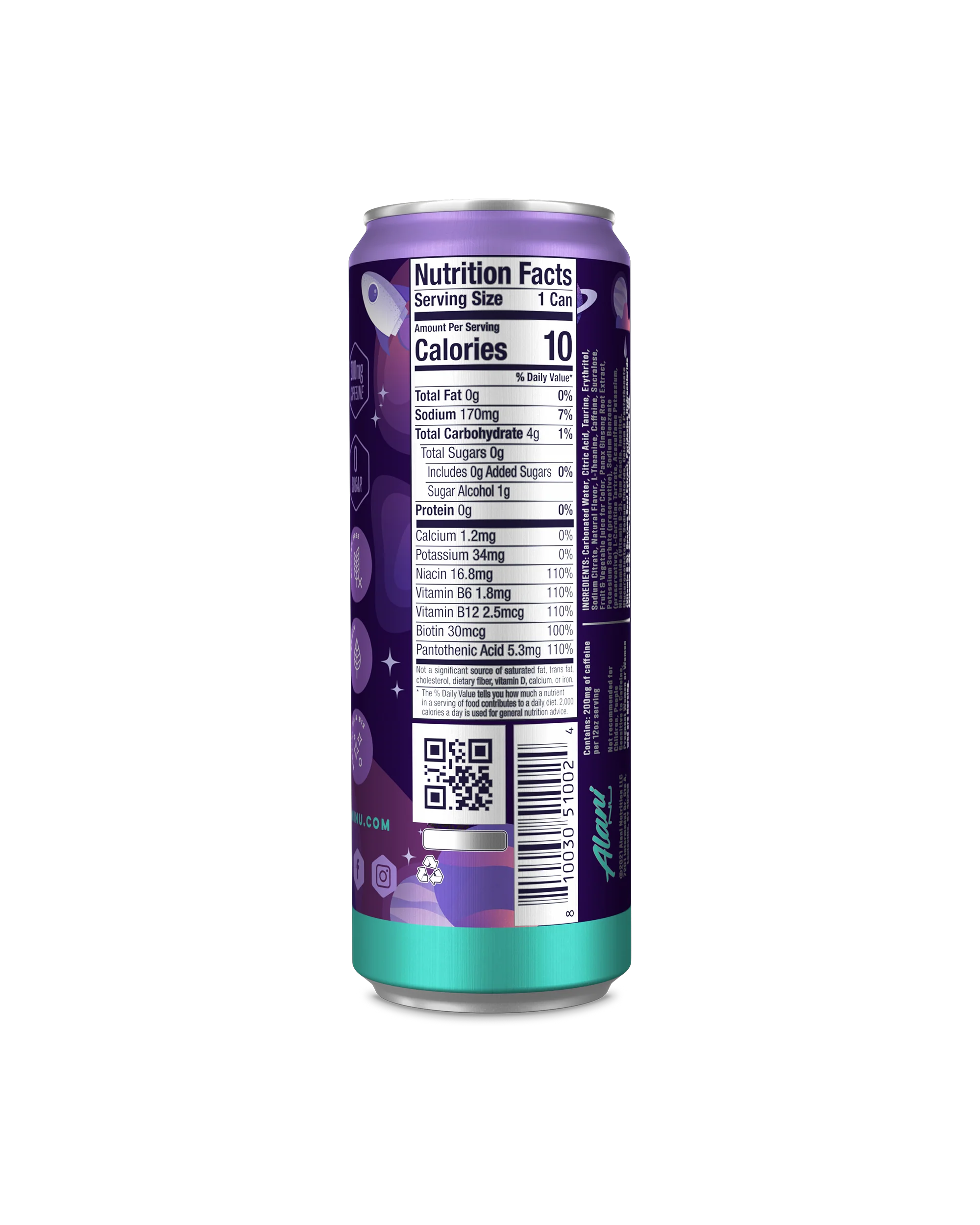 Energy Drink - Cosmic Stardust - Image 7