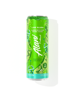 Energy Drink - Lime Slush